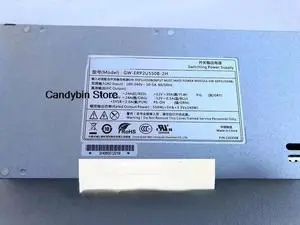 For GW-ERP2U550B-2H 550W 1+1 redundant server power supply