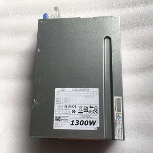 For Workstation Power Supply for T7600 T5600 H1300EF-00 6MKJ9 V5K16 0T6R7 H3HY3 D1300EF-02 1300W