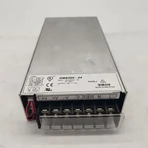 GWS500-24 Power Module 100-240V 50/60Hz