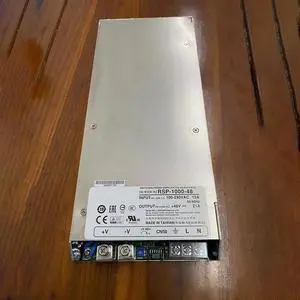 RSP-1000-48 Qenuine Ultra-thin Switching Power Supply 48V 21A 1000W