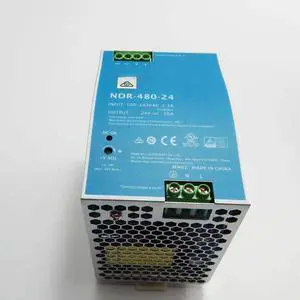For MW Ultra Thin PFC Guide Switch Power Supply DR-480-24 480W 24V 20A