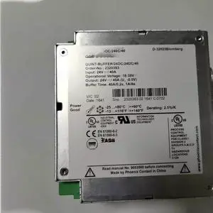 Industrial Control Product 2320393 QUINT-BUFFER/24DC/24DC/40