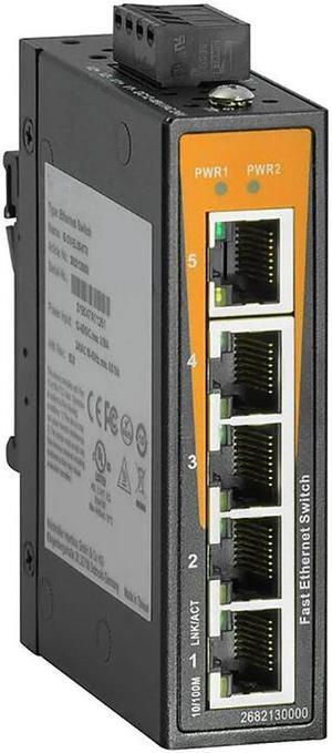 Network Switch IE-SW-EL05-5TX 2682130000