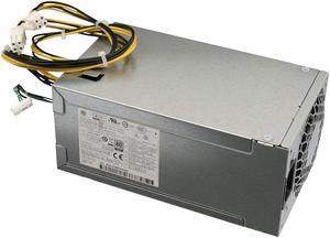 For HP ProDesk 400 G5 280 G4 600 800 G3 Desktop 180 Watt Power Supply L08261-004 PCH023