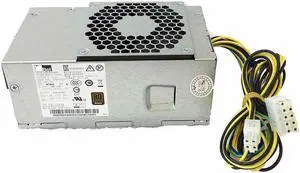 180W Power Supply PSU PCG010 PA-2181-2 HK280-72PP FSP180-20TGBAB 10Pin+4Pin
