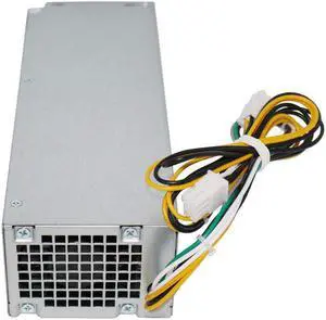 New Power Supply J61WF H240ES-02 240W SMPS 6PIN 4PIN For Optiplex 3050MT/5050MT/7050MT V3668 V3669 MT
