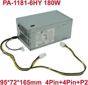 180W Power Supply 280 G4 MT Desktop PSU PA-1181-6HY D16-180P1B PCH023 Power Supply