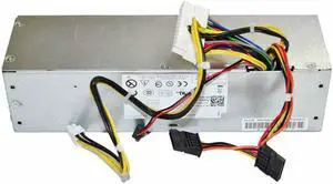 Original 240W Power Supply L240AS-00 H240AS-01 AC240AS-01 For OptiPlex 390 790 990 3010 7010 9010 SFF