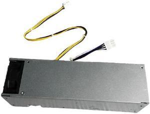 8Pin 4Pin Power Supply 250W YH9D7 3XRJ0 T4GWM H1FWX For OptiPlex 3020 7020 9020 SFF Small Form Factor