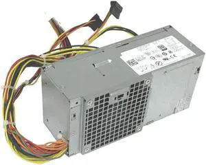 7GC81 H250AD-00 Power Supply 250Watt For Optiplex 390 790 990 Desktop SPS 07GC81 D250A005L