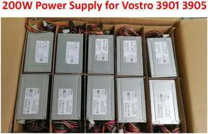 200W POWER SUPPLY 40G3C 040G3C B200PM-00 FOR VOSTRO 3800 3900 3905 3901 3902