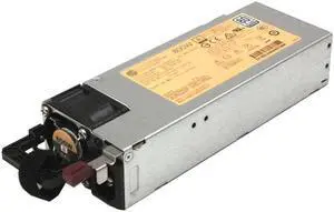 800W Flex Slot Platinum Hot Plug Power Supply PSU 720479-B21 723600-101 723599-001 For HP Gen9 Server