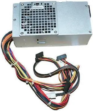 XFWXR PS-5251-06 250W Power Supply SPS For Inspiron 530s 531s 537s 540s 545s 546s 560s 546s 580s 620s