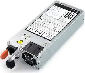 For DELL R620 R720 R820 T620 server Power Supply 1100W NTCWP GYH9V