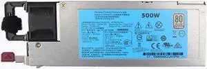 For HP G9 Server Power Supply 500W 723595-101 720478-B21 DPS-500AB-13 A