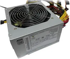 For FSPFor FSP FSP500-50ERN Computer Silent big fan Power Supply 80 PLUS SILVER 500W Computer Silent big fan Power Supply 80 PLUS SILVER 500W