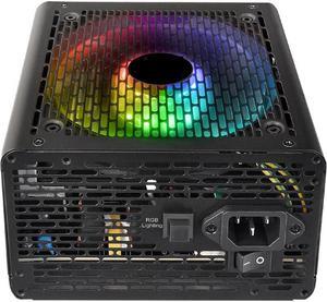PSU For Thermaltake(Tt) Brand Smart RGB 700W Silent Power Supply for Desktop Mainframe Power Supply SPR-700AH2NK-2