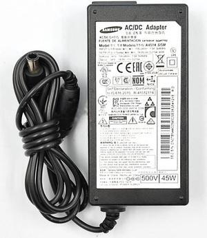 power adapter A4514-DSM A4514 DSM for Samsung S27D590C S27E591 LT24C550ND 14V 3.215A display adapter