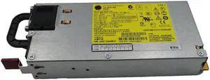 Original For HP 0957-2376 575W PSU X332 100-240VAC Hot Plug Power Supply DPS-550QB A J9738A