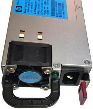 Power supply 460W 12V 38A DPS-460EB A 499249-001 499250-101 437573-B2 HSTNS-PL14 HSTNS-PD14 511777-001 For HP DL380 G6 G7 Server