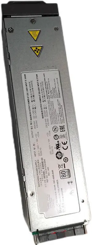 For DELL M1000E Flex Blade Server Power Supply 3000W 8V4DK 08V4DK E3000E-S0