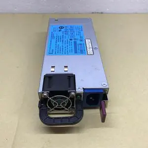 Server Power Supply For HP DL380 G7 DPS-460FB B 599381-001 591553-001 591555-101 HSTNS-PD23B 460W