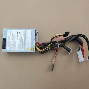 PSU For Delta ITX NAS -12V Small 1U M41 K39 Rated 400W Peak 500W Switching Power Supply DPS-400AB-17B