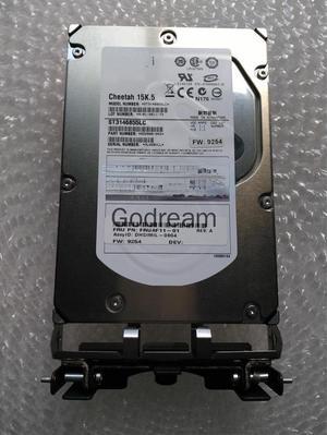 For SUN disk cabinet hard disk FRUAF11-01 FW: 9254 146G 15K SCSI ST3146855LC
