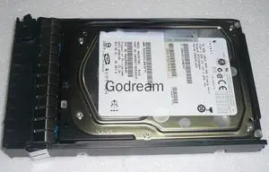 For HP 72.8G 15K 3.5-inch SAS hard disk DF072A9844 392254-002 376594-001