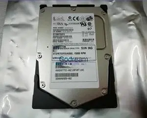 For SUN 36G 15K FC optical hard disk 3900099-02 ST336752FSUN36G 390-0099