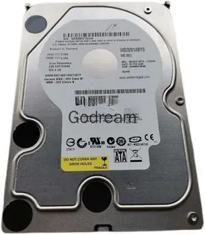 For WD RE2 WD3201ABYS-01B9A0 320G 7.2K 3.5 Serial Port/SATA Hard Disk