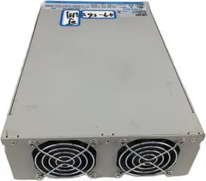 For COTEK AEK-3000-48 48V/62.5A/3000W Power Supply 46-51V Adjustable