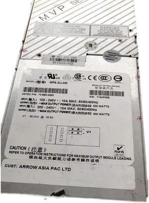 For ASTEC MP6-3U-0M ENI RF Power Supply