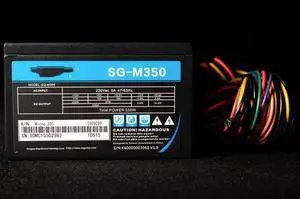 For SG-M350 SFX 250w With 6p ITX