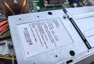 For IBM X3650 X3655 Power Interface Board Power Backplane 24R2732 24R2733