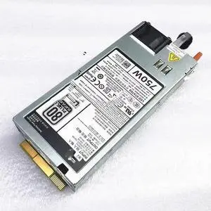 For DELL R620 R720 750W power supply 5NF18 D750E-S1 S3