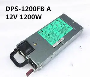For HP DL580G5 DPS-1200FB A 438202-002 12V 1200W Server Power Supply