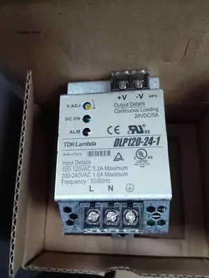 For DLP120-24-1 TDK-Lambda Rail Power Supply