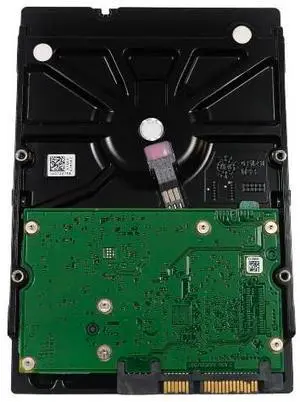 For ST4000NM0033 4T mechanical hard disk desktop monitoring security 7200 to 128M