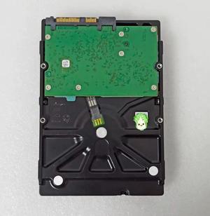 For R730 R740 R720 4TB 0XWM1W SAS Server Hard Disk ST4000NM0005 3.5-inch 12Gb 7.2K