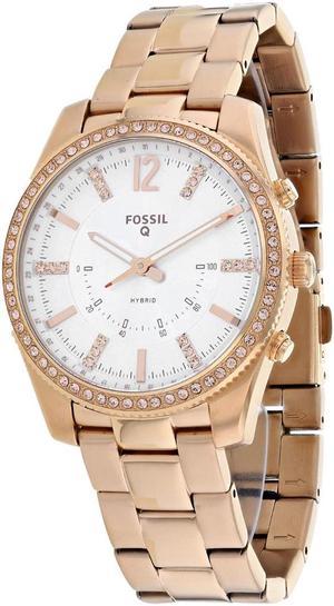 Fossil Women's Scarlette Rose gold Watch - FTW5016