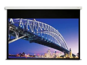 eGalaxy 150" Motorized 4K Projector Screen - Matte Grey 16:9 with Remote Control (PSE150AG) eGalaxy 150" Motorized 4K Projector Screen - Matte Grey 16:9 with Remote Control (PSE150AG)