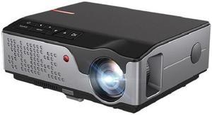 REGAL HOME THEATER LED PROJECTOR 1920X1080, 5.7" LCD TFT DISPLAY, 4000 LUMENS, 826BK