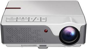 REGAL HOME THEATER LED PROJECTOR 1920X1080, 5.7" LCD TFT DISPLAY, 4000 LUMENS, 826