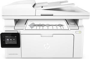 HP LaserJet Pro MFP M130fw (G3Q60A#BGJ) Duplex 600 x 600 DPI USB/Wireless Monochrome Laser MFP Printer.