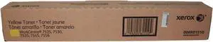006R01510 / Xerox 006R01510 Yellow. Genuine Toner Cartridge For. Xerox 7525 7530 7535 ( 006R01510 )