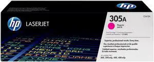 HP CE413A Magenta Original Toner Cartridge. HP 305A HP CE413A Magenta Original Toner Cartridge. HP 305A