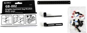 LIAN LI GB-002 ANTI SAG BRACKET FOR VGA CARDS ---GB-002