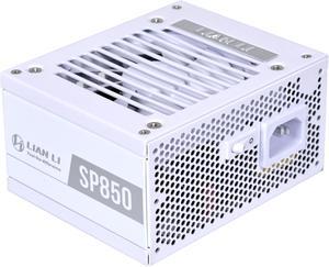 LIAN LI SP850W, White color , Performance SFX Form Factor Power Supply - SP850W