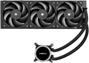 LIAN LI Galahad II Trinity Performance 360, Intel 1851/1700/1200 & AMD AM5/AM4 Compatible, GA2P36B Liquid / Water Cooling